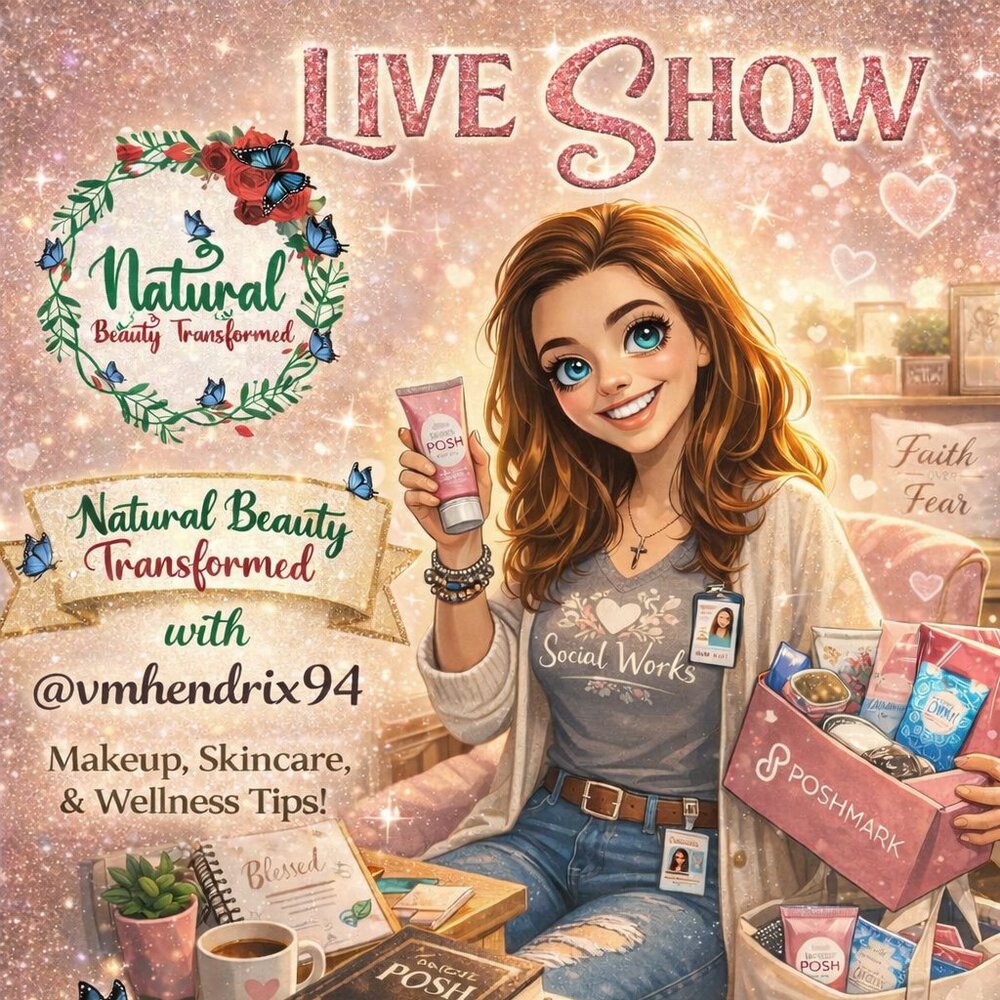 LIVE SHOW FLYER